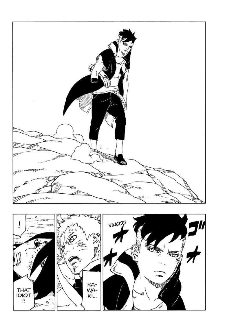 Boruto: Naruto Next Generations Chapter 53 24